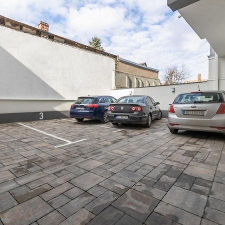 Bella Apartment Novi Sad Exterior foto