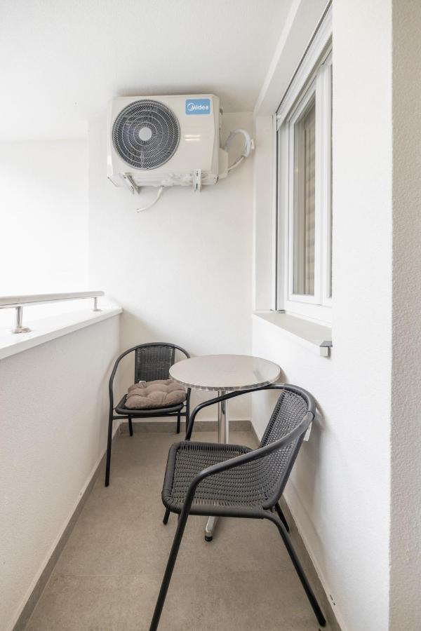 Bella Apartment Novi Sad Exterior foto