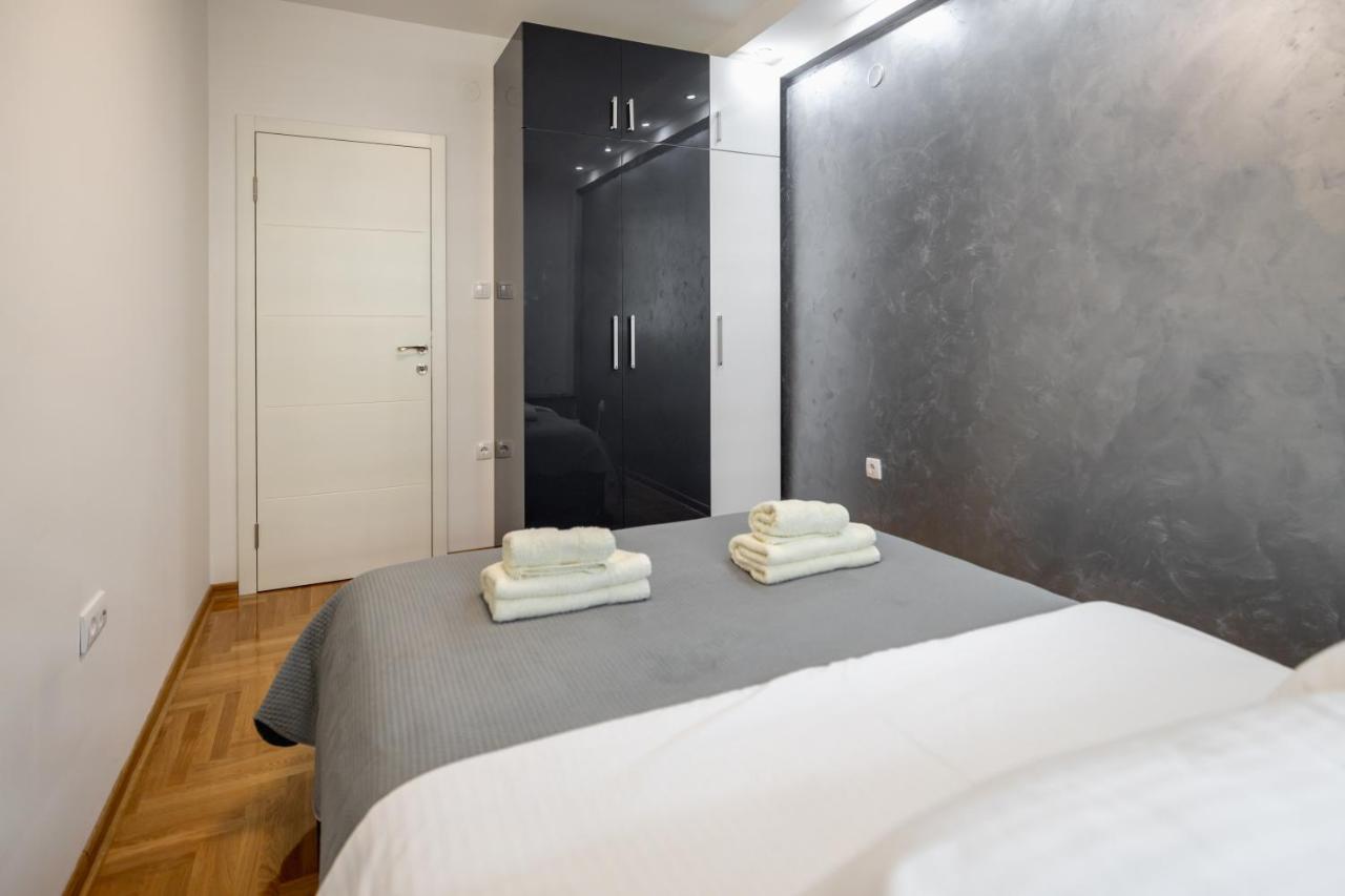 Bella Apartment Novi Sad Exterior foto