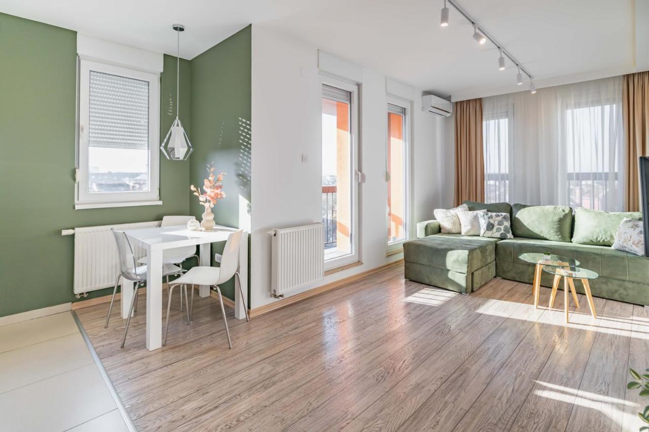 Bella Apartment Novi Sad Exterior foto