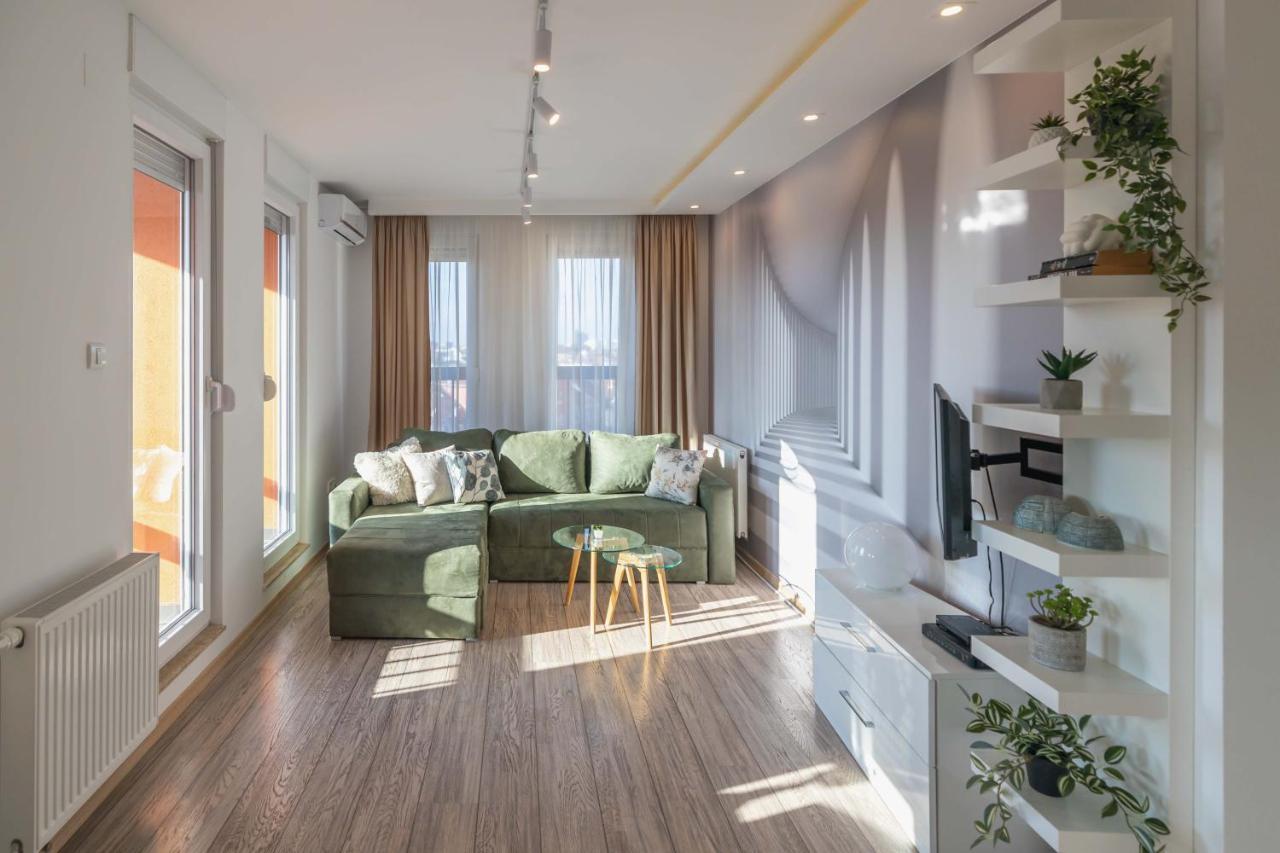 Bella Apartment Novi Sad Exterior foto