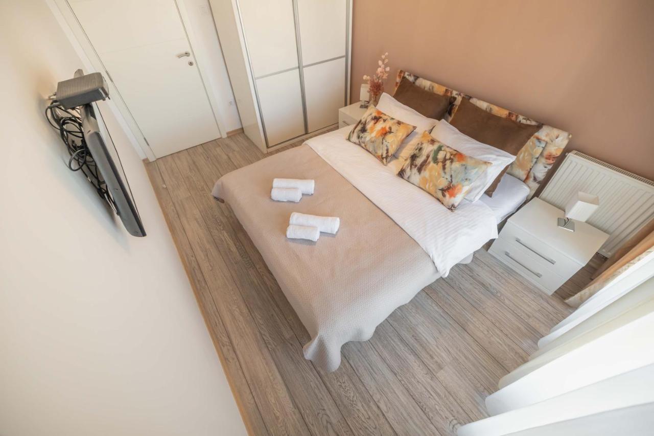 Bella Apartment Novi Sad Exterior foto