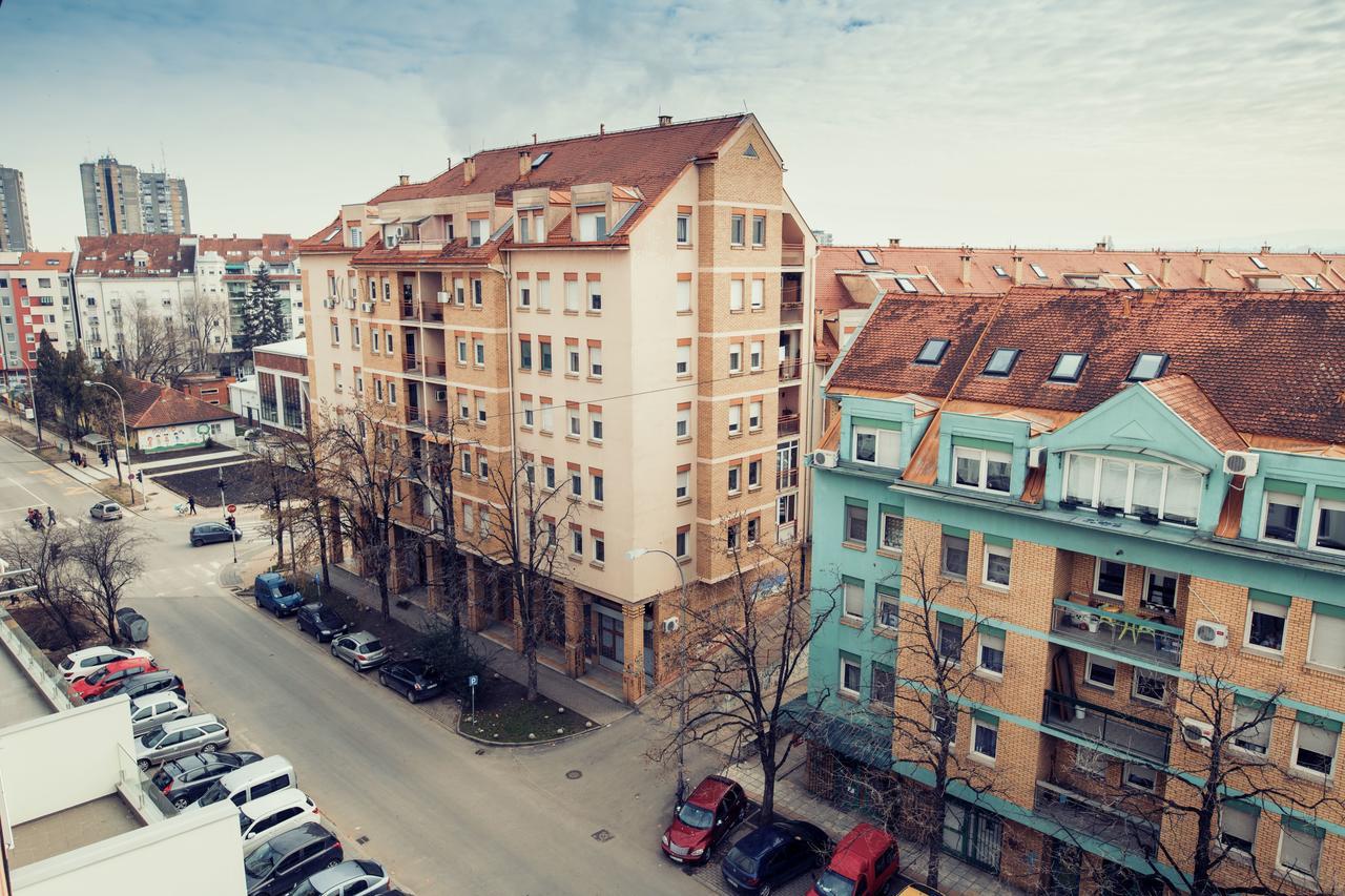 Bella Apartment Novi Sad Habitación foto