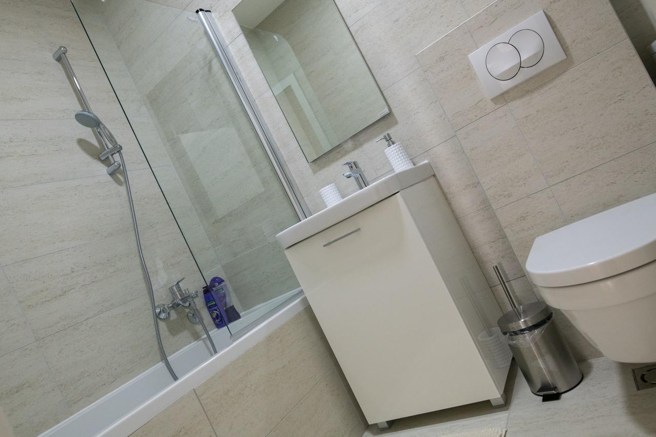 Bella Apartment Novi Sad Habitación foto