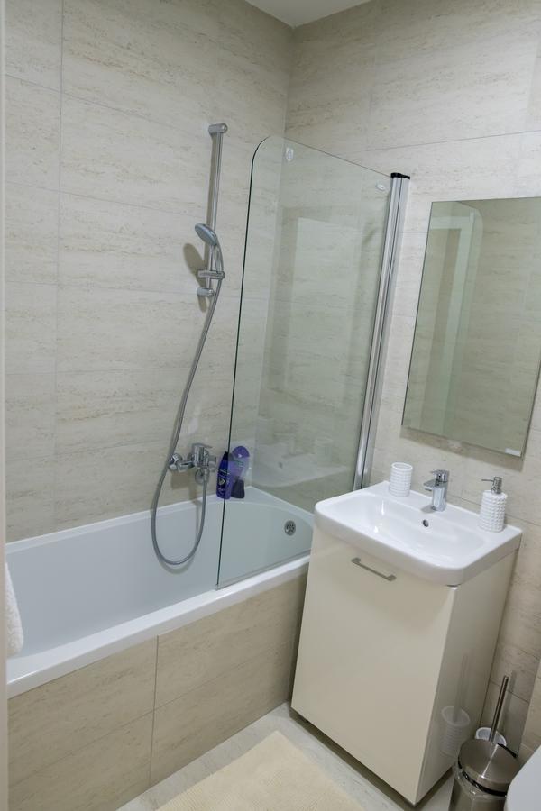Bella Apartment Novi Sad Habitación foto